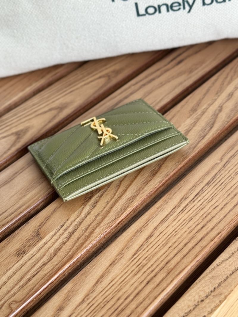 YSL Wallets